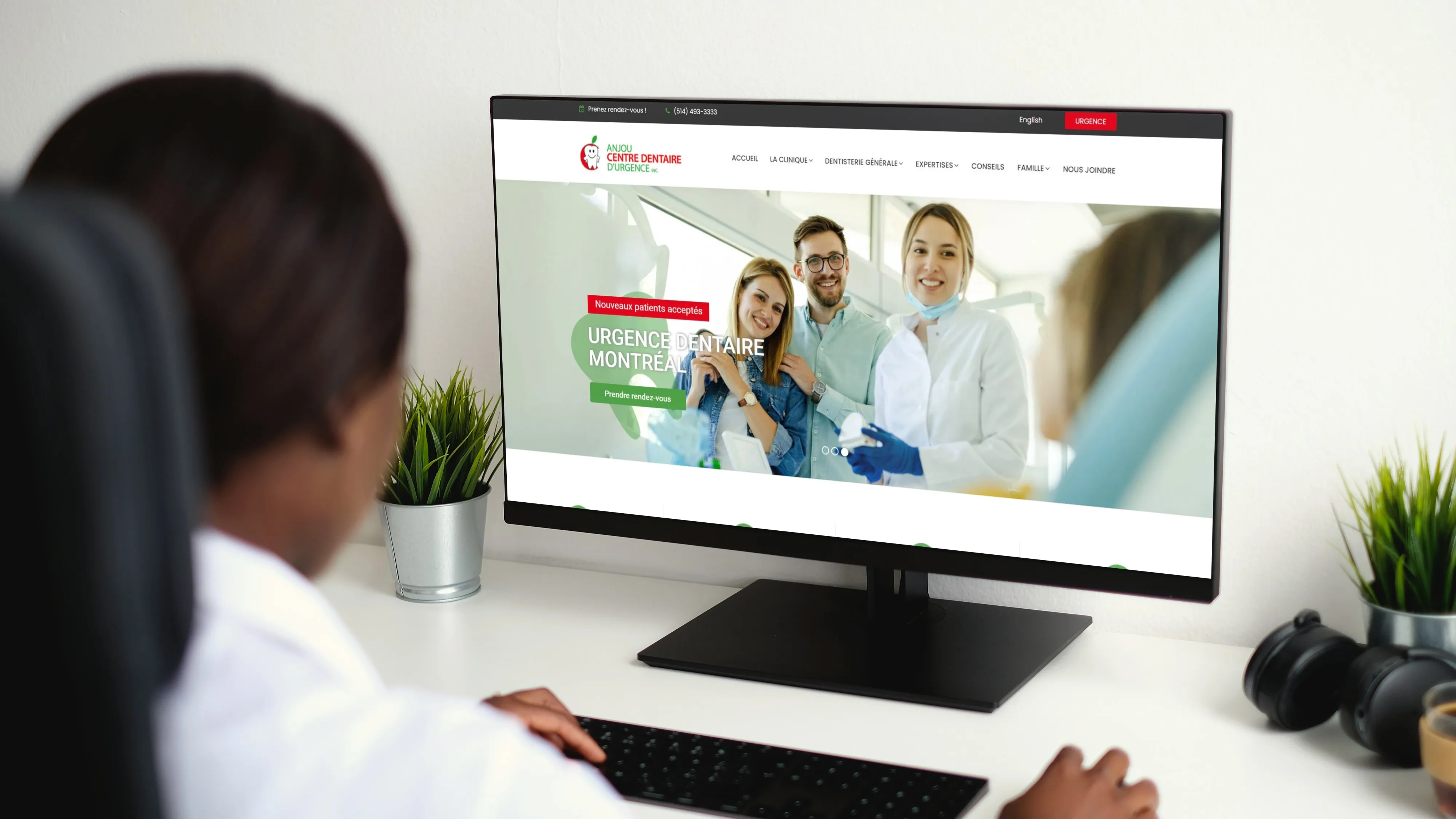 Cliniques Dentalcorp