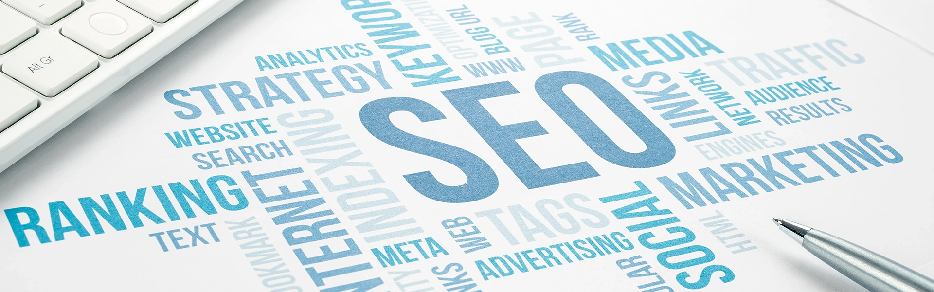 SEO et visibilité organique